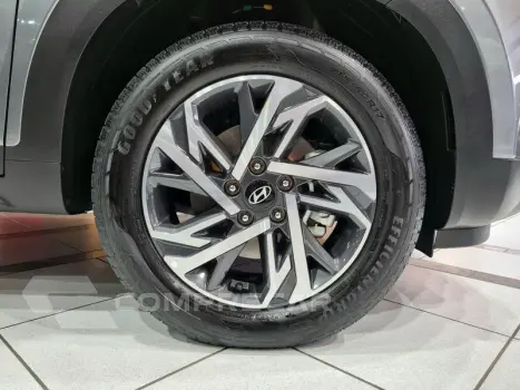 CRETA LIMITED 1.0 TB 12V FLEX AUT.