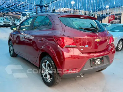 ONIX HATCH LTZ 1.4 8V FlexPower 5p Aut.