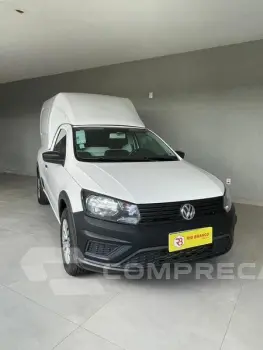 SAVEIRO 1.6 CS ROBUST 8V FLEX 2P MANUAL