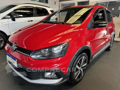 Volkswagen FOX 1.6 MSI Xtreme 4 portas