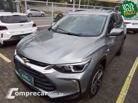 CHEVROLET TRACKER 1.0 TURBO FLEX LTZ AUTOMÁTICO 4 portas