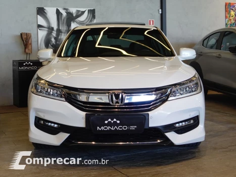 Accord 3.5 V6 24V 4P EX AUTOMÁTICO