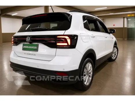 T-CROSS 1.0 200 TSI TOTAL FLEX SENSE AUTOMÁTICO