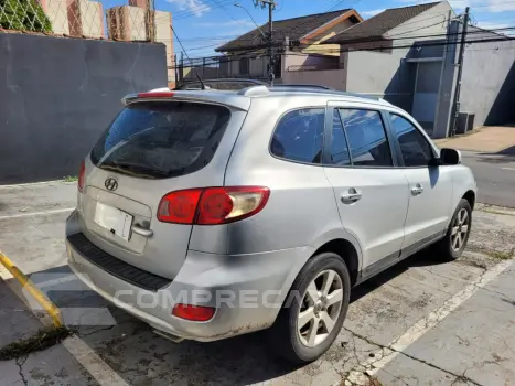 Santa Fe GLS 2.7 V6 4x4TipTronic