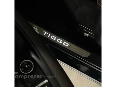 TIGGO 8 1.6 TGDI GASOLINA FOUNDER'S EDITION DCT