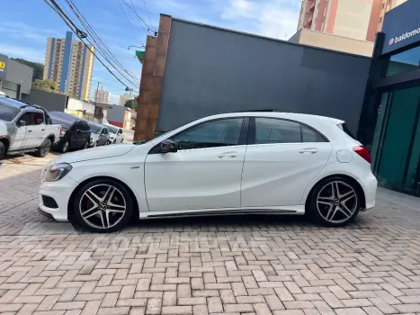Classe A 250 2.0 TB Sport Aut.