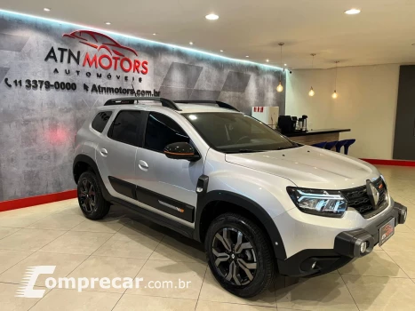 Renault Duster 1.3 16V 4P ICONIC TURBO TCe AUTOMÁTICO CVT 4 portas