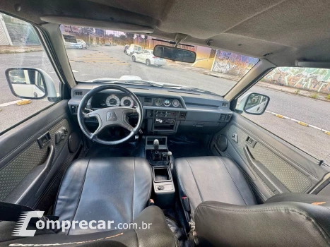 L200 2.5 Gls 4X4 Cd 8V Turbo Diesel 4P Manual