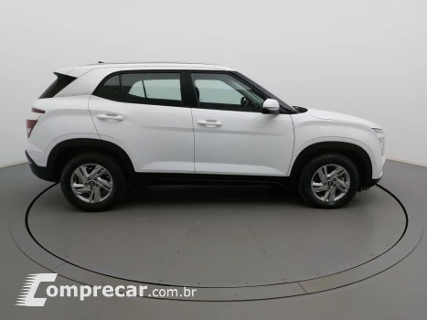 CRETA 1.0 TGDI FLEX COMFORT PLUS AUTOMÁTICO