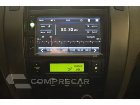 TUCSON - 2.0 MPFI GLS 16V 143CV 2WD 4P AUTOMÁTICO