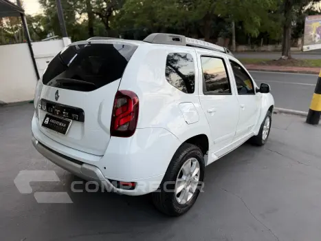 Duster 1.6 Dynamique 4X2 16V Flex 4P Manual
