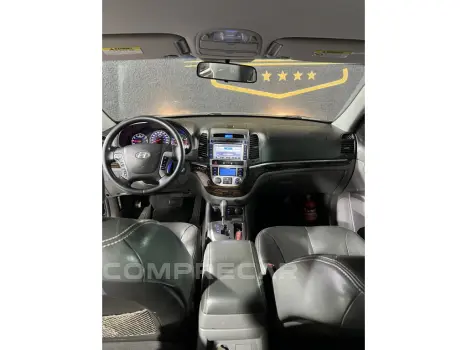 SANTA FE 2.4 MPI 2WD 16V GASOLINA 4P AUTOMÁTICO