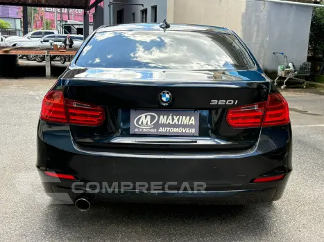 320I 2.0 16V Turbo Sport GP