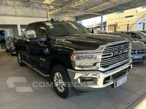 2500 6.7 I6 TURBO DIESEL LARAMIE CD 4X4 AUTOMÁTICO