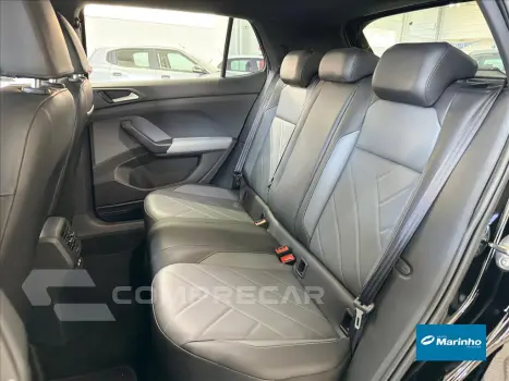 T-CROSS 1.0 200 TSI TOTAL FLEX COMFORTLINE AUTOMÁ