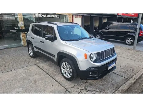 RENEGADE 1.8 16V FLEX SPORT 4P MANUAL