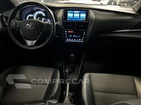 YARIS 1.5 16V FLEX XS MULTIDRIVE