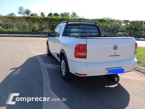 SAVEIRO 1.6 MI Trendline CE 8V