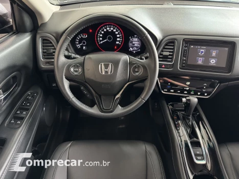 HR-V 1.8 16V 4P EX FLEX AUTOMÁTICO CVT