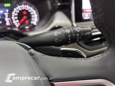 COMPASS 1.3 T270 TURBO FLEX LONGITUDE AT6