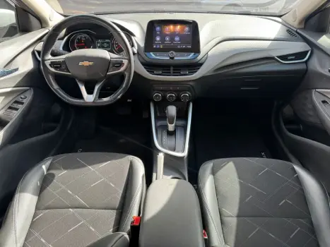 ONIX HATCH PREM. 1.0 12V TB Flex 5p Aut.