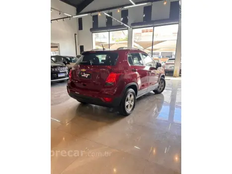 TRACKER 1.4 16V TURBO FLEX LT AUTOMÁTICO