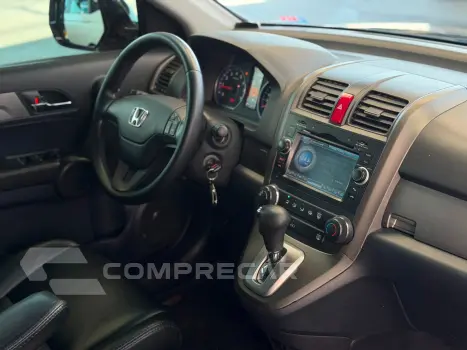 CR-V LX 2.0 16V 2WD/2.0 Flexone Aut.