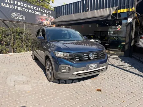 T-CROSS 1.0 200 TSI TOTAL FLEX COMFORTLINE AUTOMÁTICO