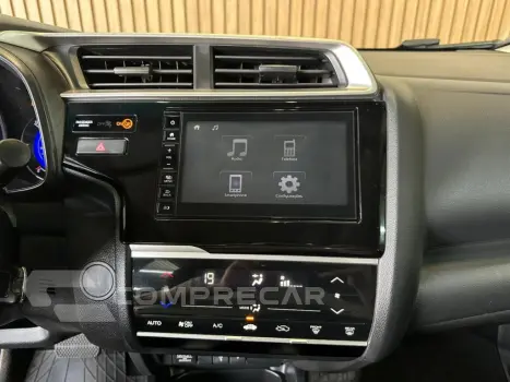 FIT 1.5 EX 16V FLEX 4P AUTOMÁTICO