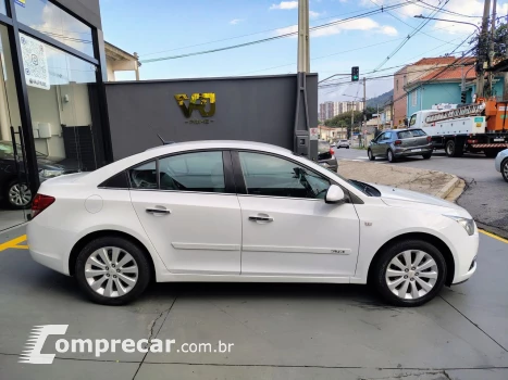 CRUZE LTZ 1.8 16V FlexPower 4p Aut.