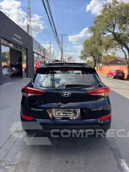 TUCSON 1.6 16V T-gdi GLS