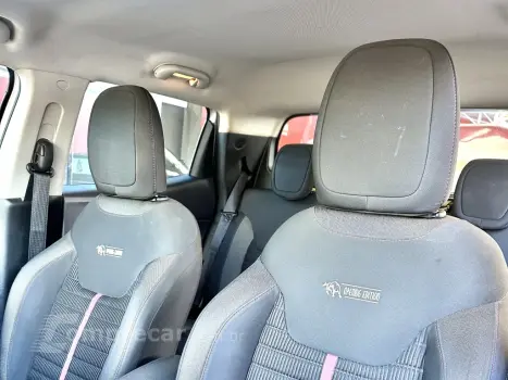 TORO 1.8 16V EVO FLEX FREEDOM OPEN EDITION AT6