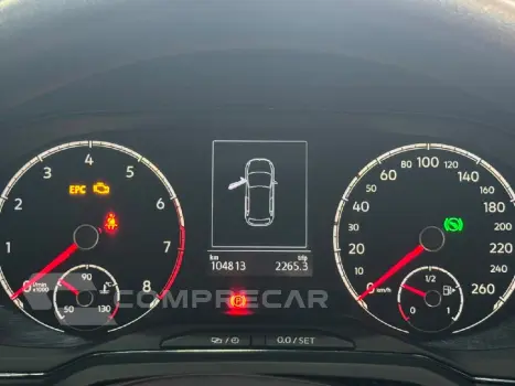 POLO 1.6 MSI TOTAL FLEX AUTOMÁTICO