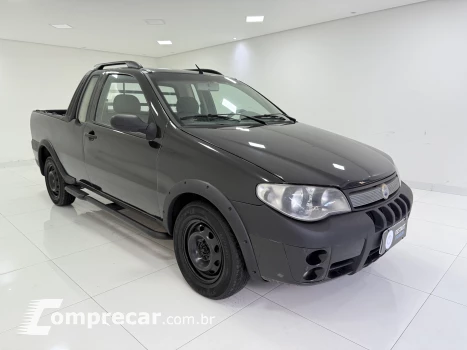 STRADA 1.8 MPI Adventure Locker CE 8V