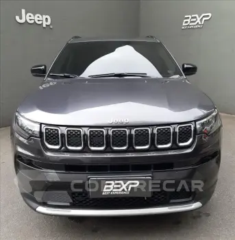 COMPASS 1.3 T270 Turbo Longitude