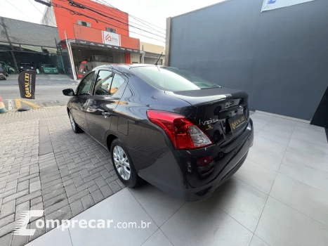 VERSA S 1.0 12V FlexStart 4p Mec.