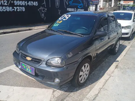 CHEVROLET CLASSIC LIFE 1.0 4 portas