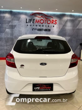 Ka Hatch 1.0 12V 4P TI-VCT SE FLEX