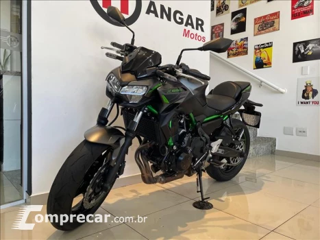 KAWASAKI Z650 ABS