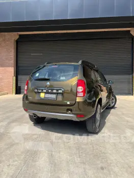 DUSTER TECHROAD 2.0 Hi-Flex 16V Aut.