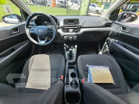 Hb20 1.0 12V Flex Comfort Manual