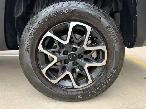 Rampage 2.0 Turbo Diesel Rebel 4X4 Automático