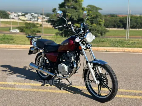 INTRUDER 125