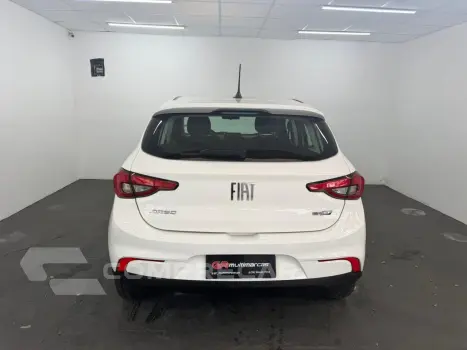 ARGO DRIVE 1.0 6V Flex