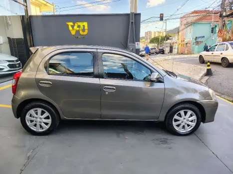 ETIOS XLS 1.5 Flex 5p Aut.