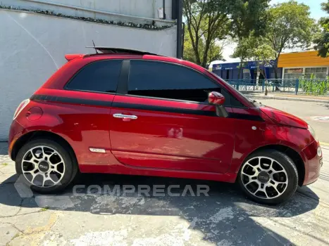 500 1.4 SPORT 16V GASOLINA 2P MANUAL