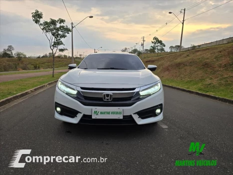 CIVIC 1.5 16V Turbo Touring