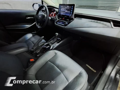 Corolla 2.0 Vvt-Ie Flex Xei Direct Shift