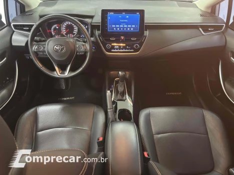 COROLLA 2.0 VVT-IE FLEX XEI DIRECT SHIFT