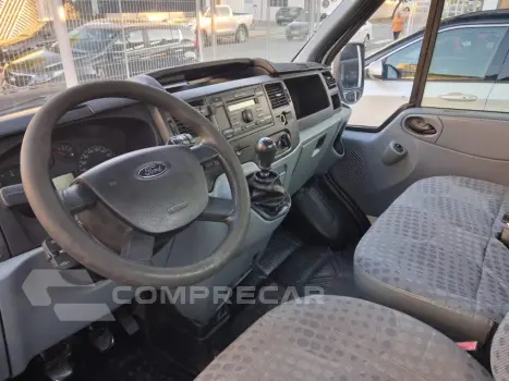 TRANSIT 2.4 Chassi Turbo